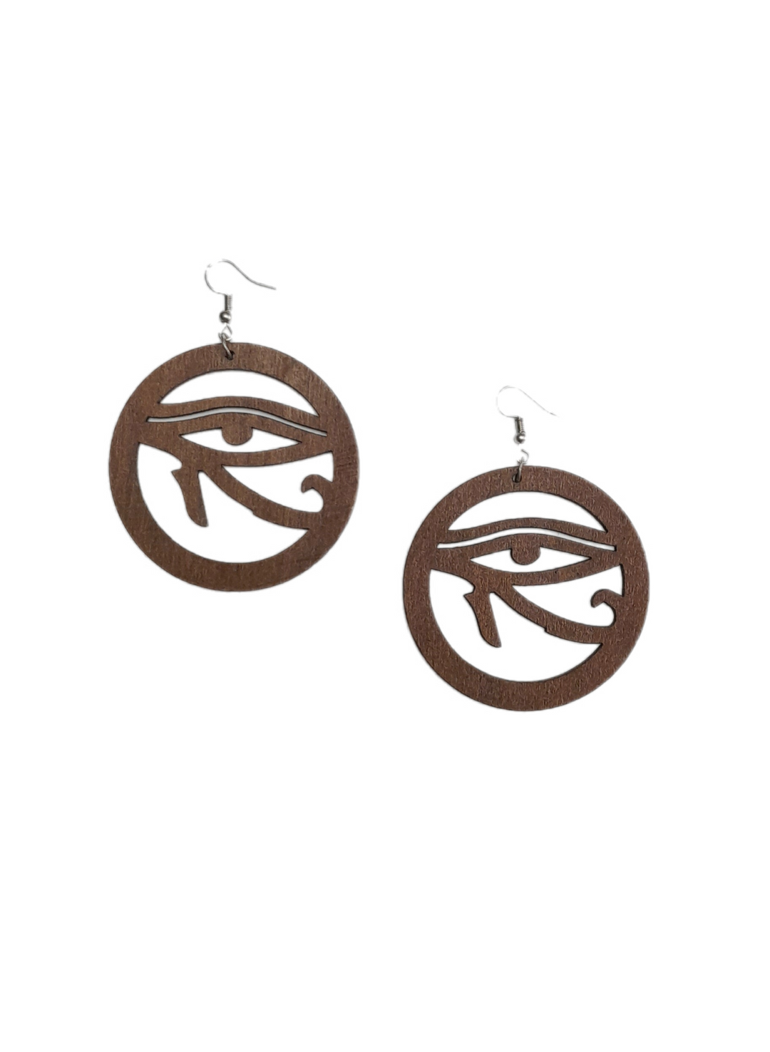 EYE OF HORUS EARRINGS