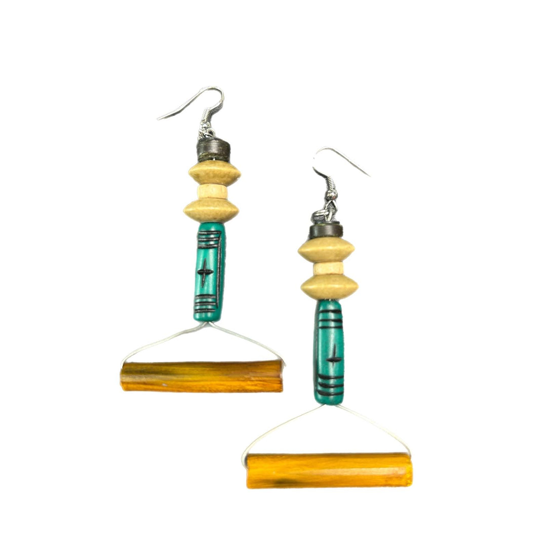 CUSTOM MADE EARRINGS