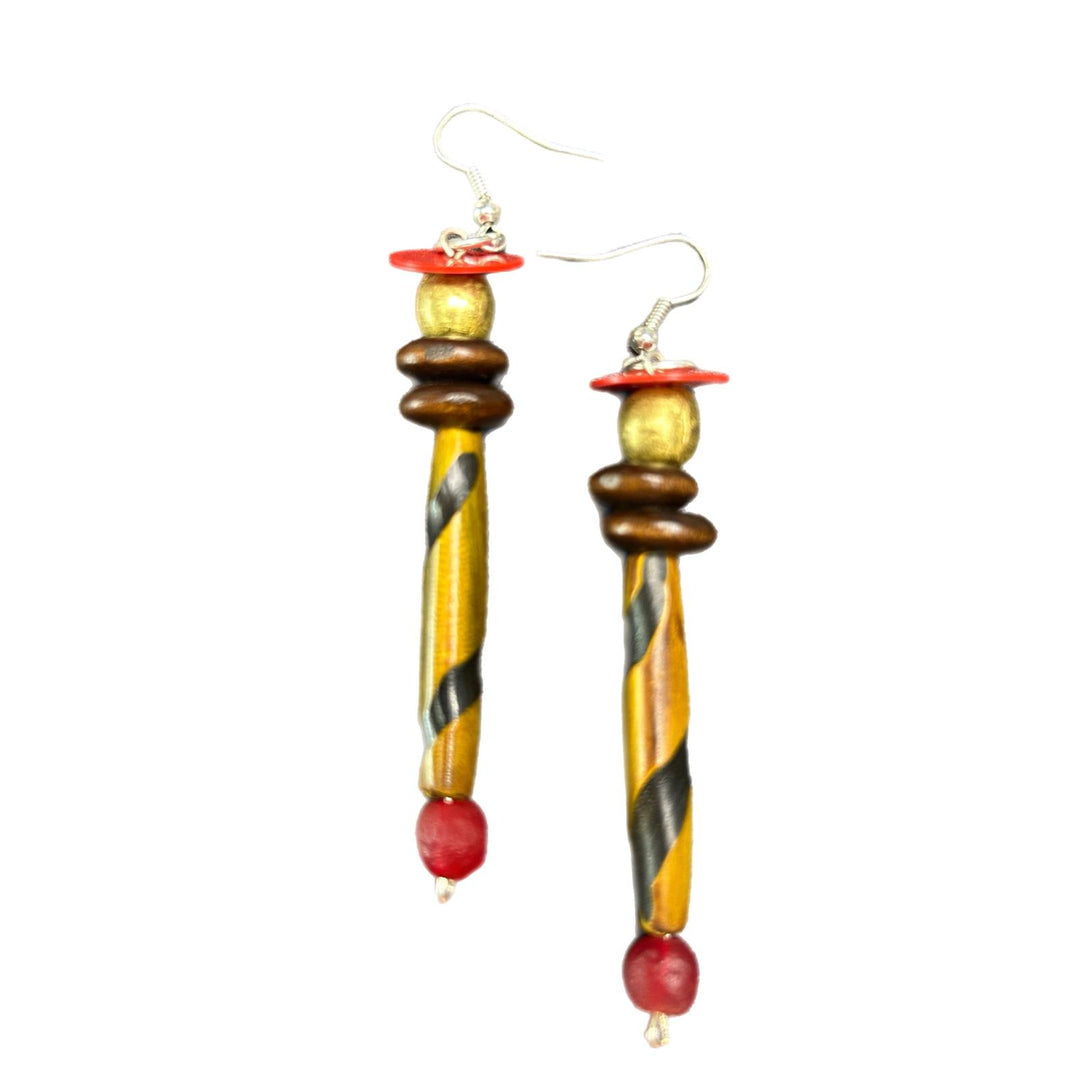 CUSTOM MADE EARRINGS