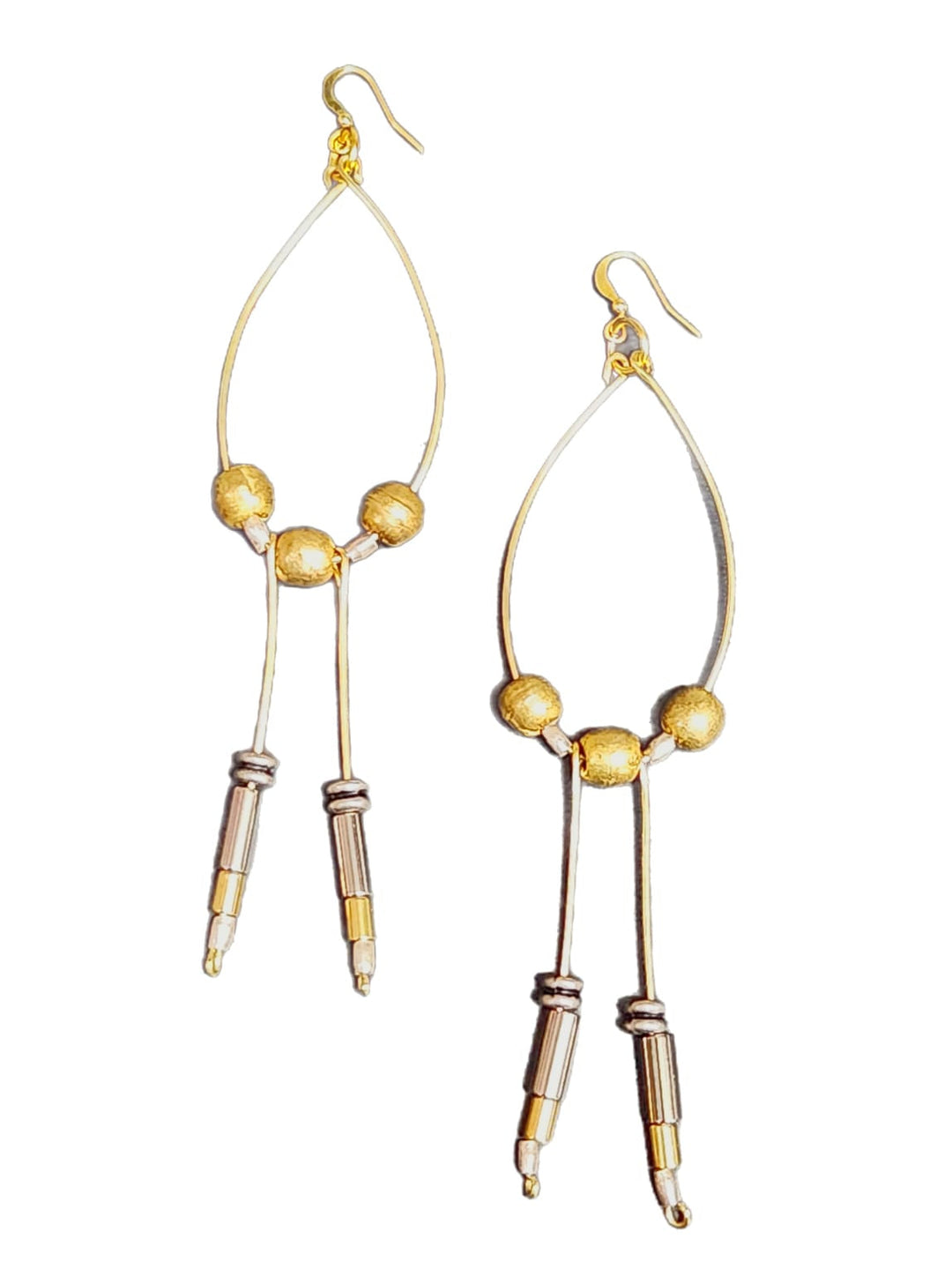 CUSTOM MADE EARRINGS