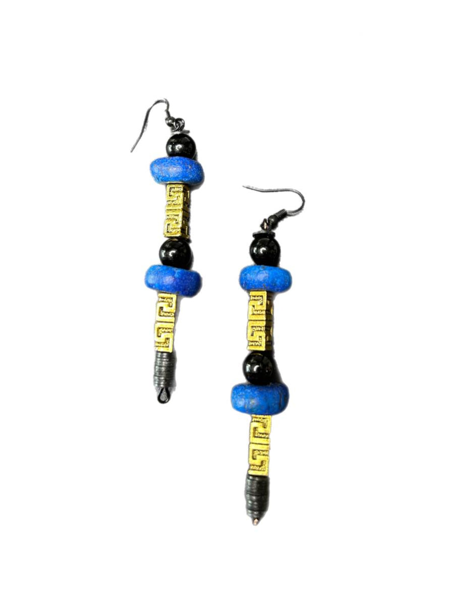 CUSTOM MADE EARRINGS