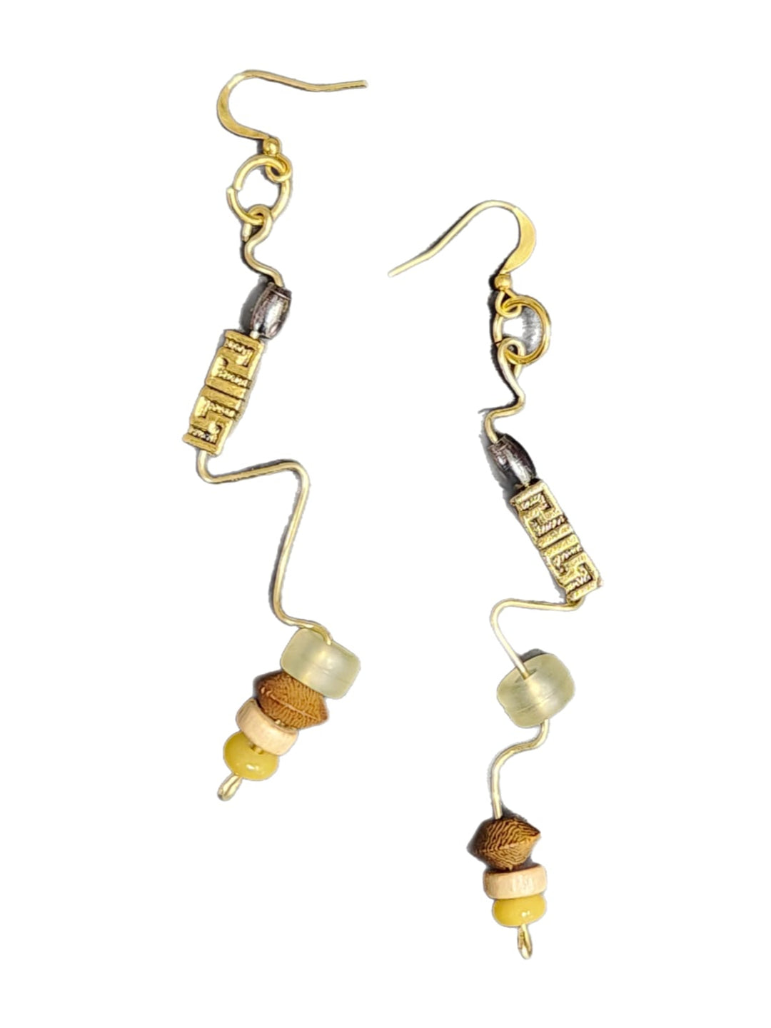 CUSTOM MADE EARRINGS