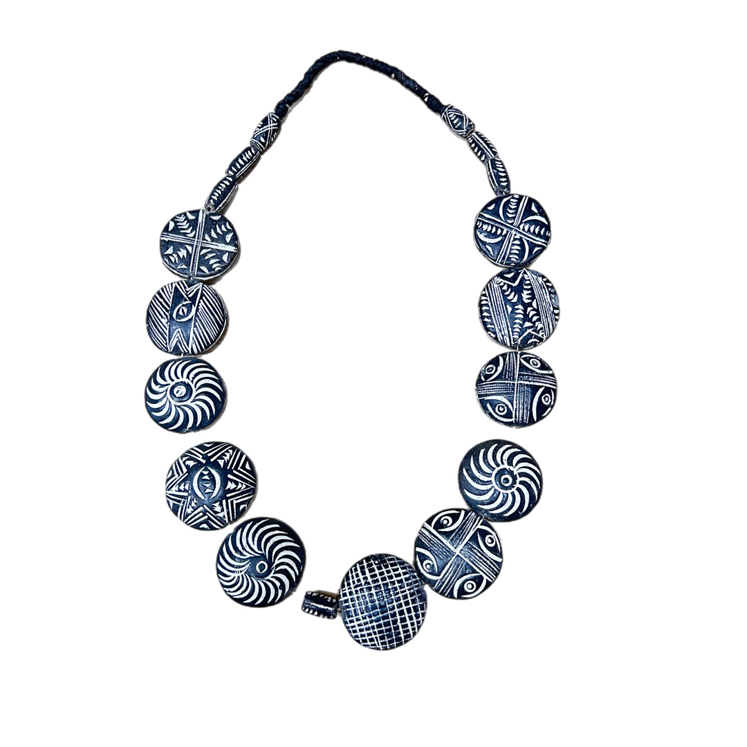 Mali Tribal Necklace