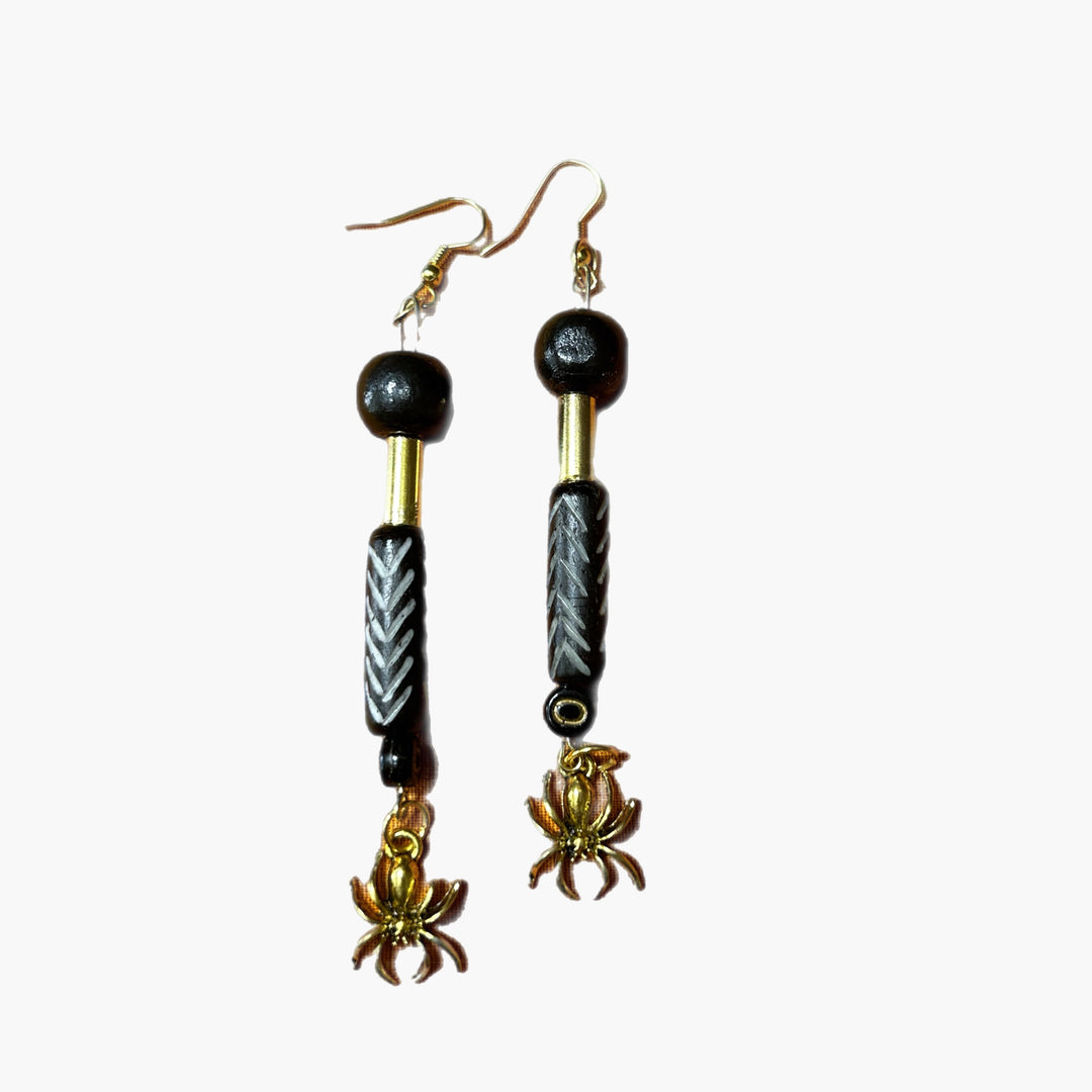 CUSTOM MADE EARRINGS