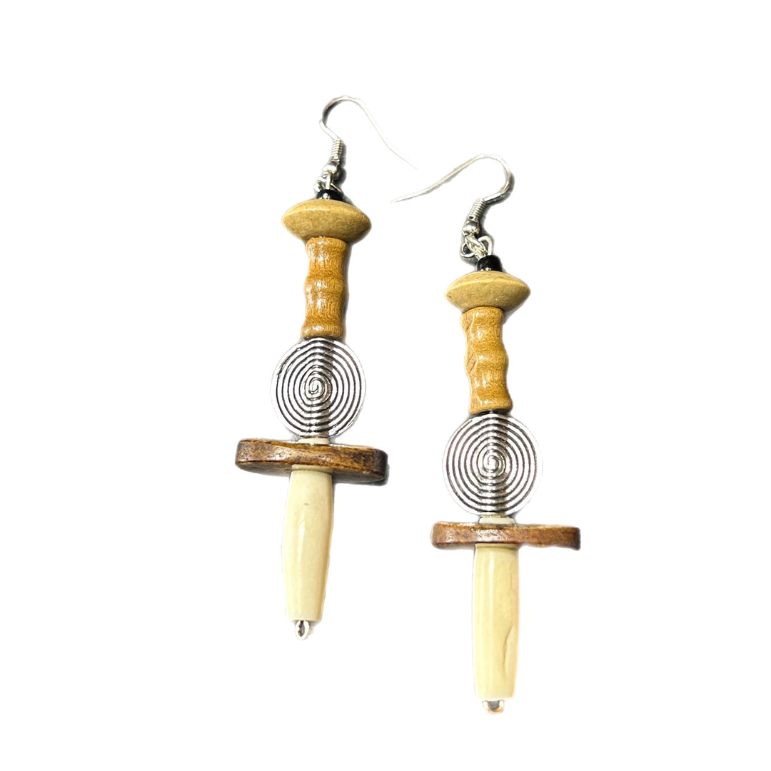 CUSTOM MADE EARRINGS