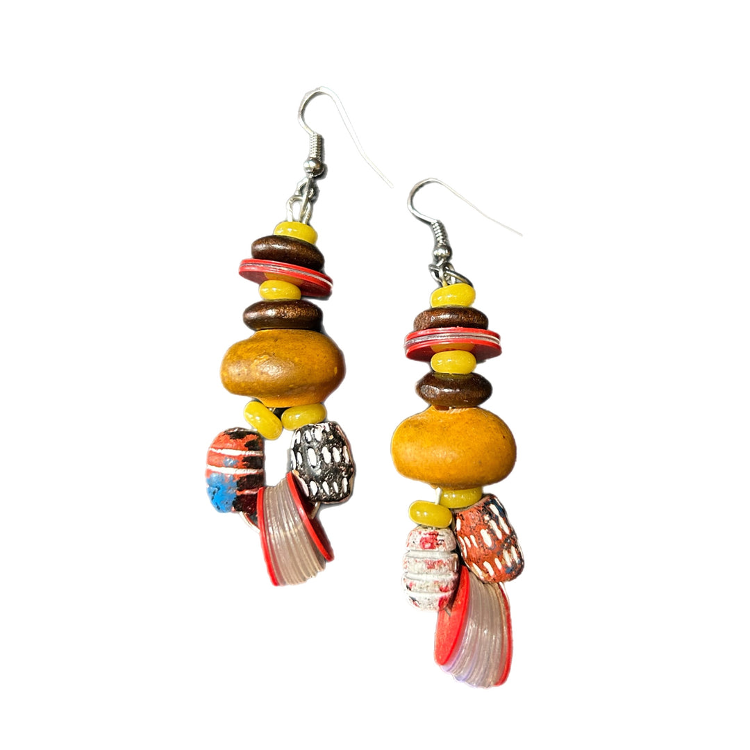 CUSTOM MADE EARRINGS