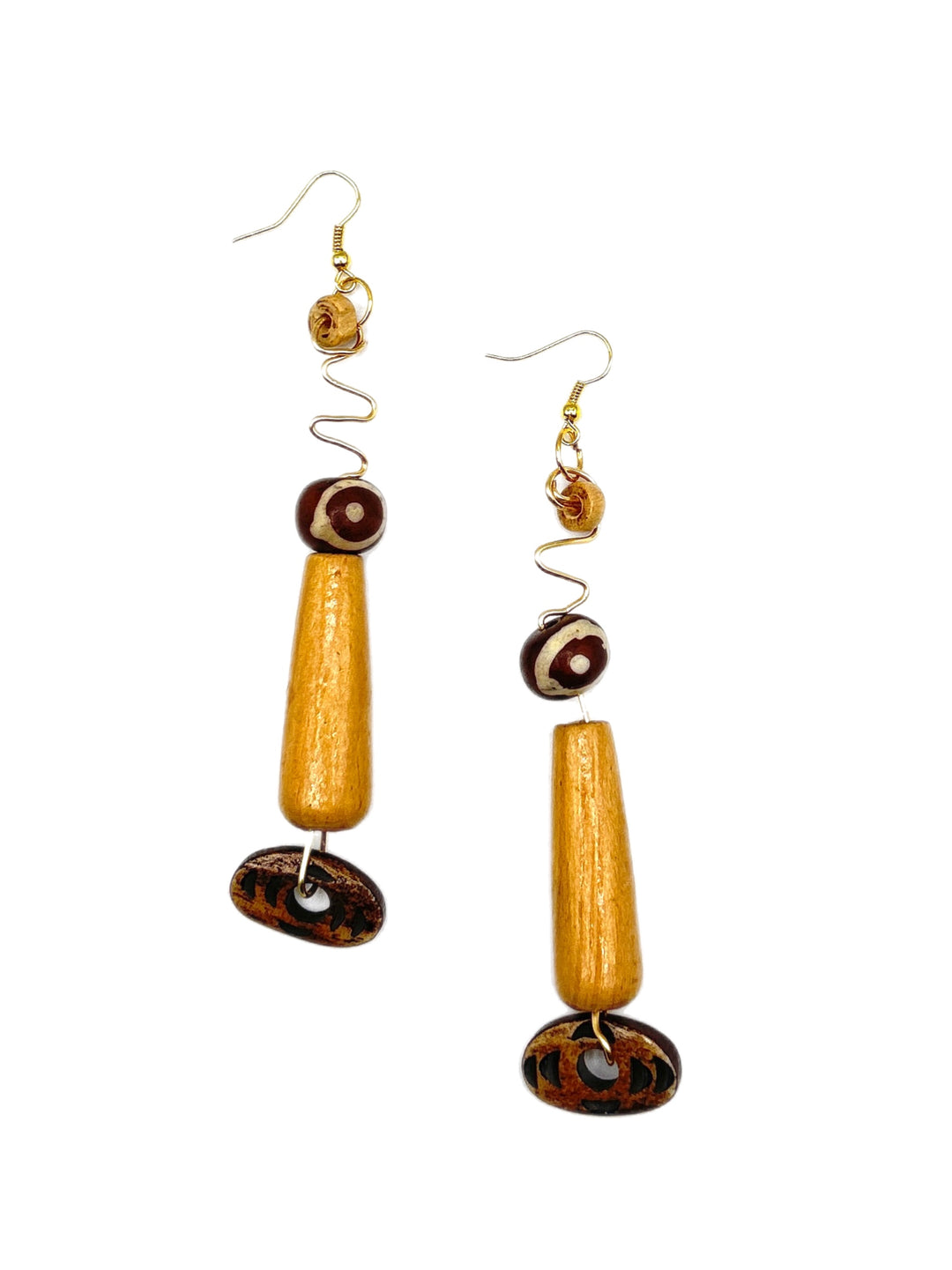 CUSTOM MADE EARRINGS