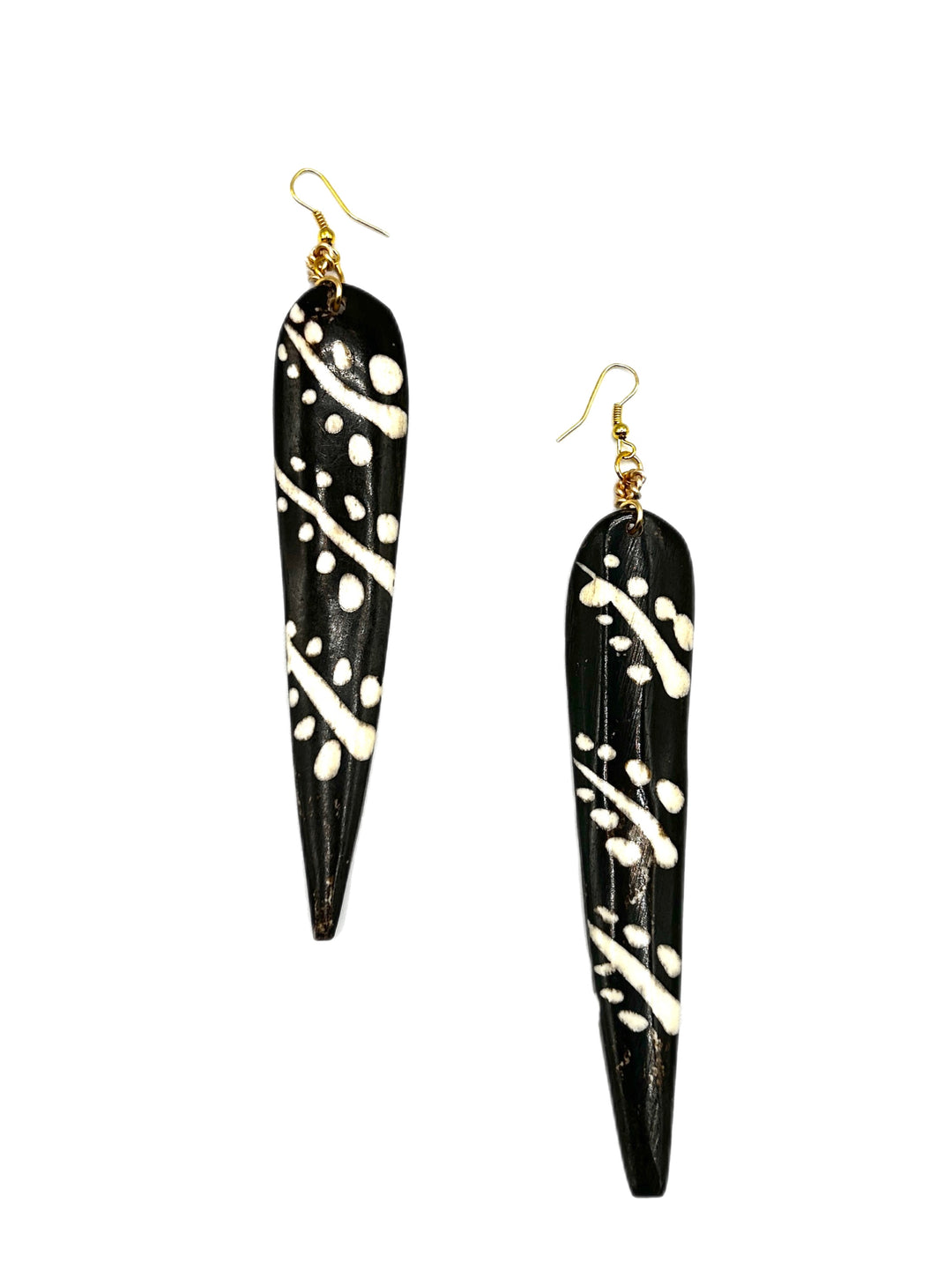 CUSTOM MADE EARRINGS