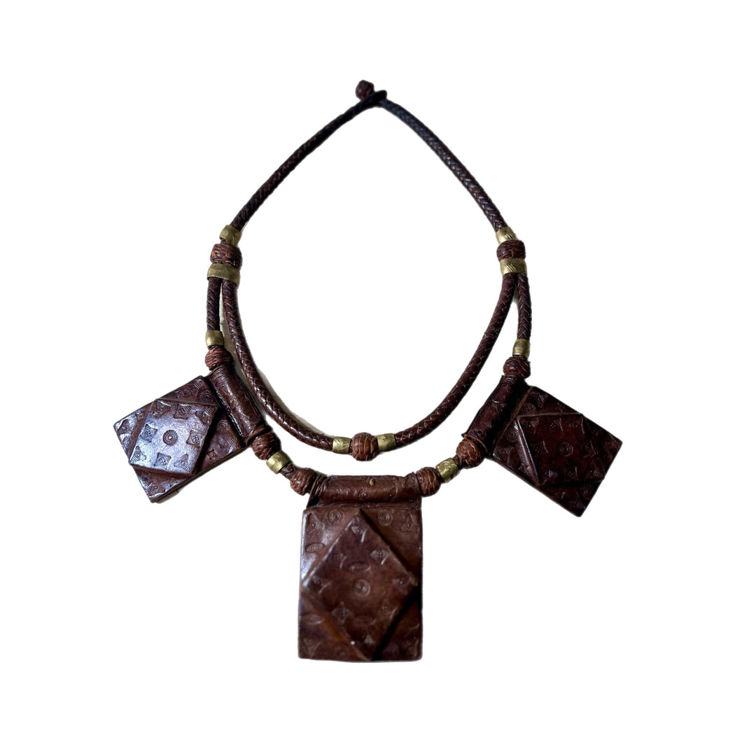 MALIAN PROTECTION NECKLACE