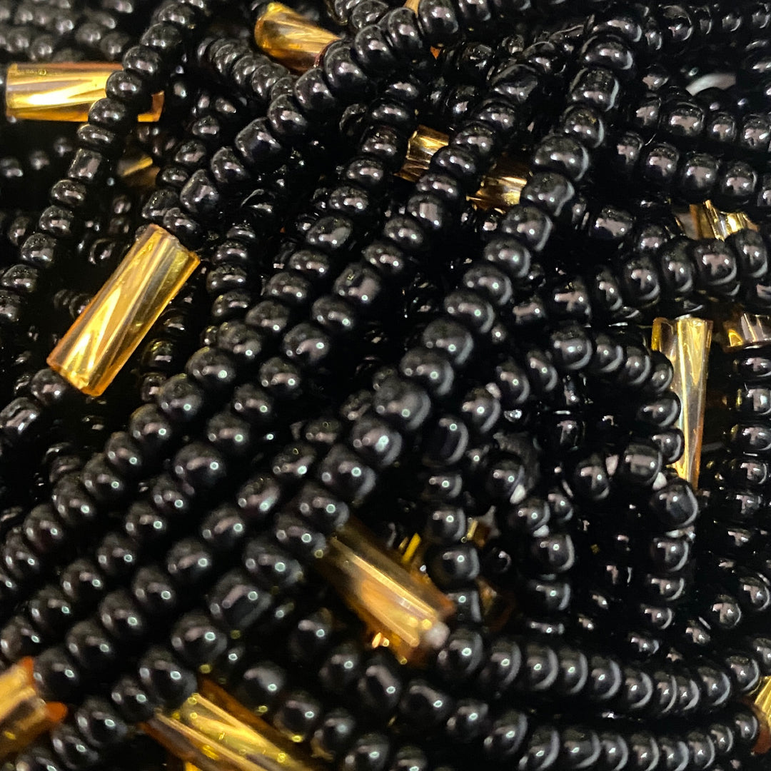 Black & Gold