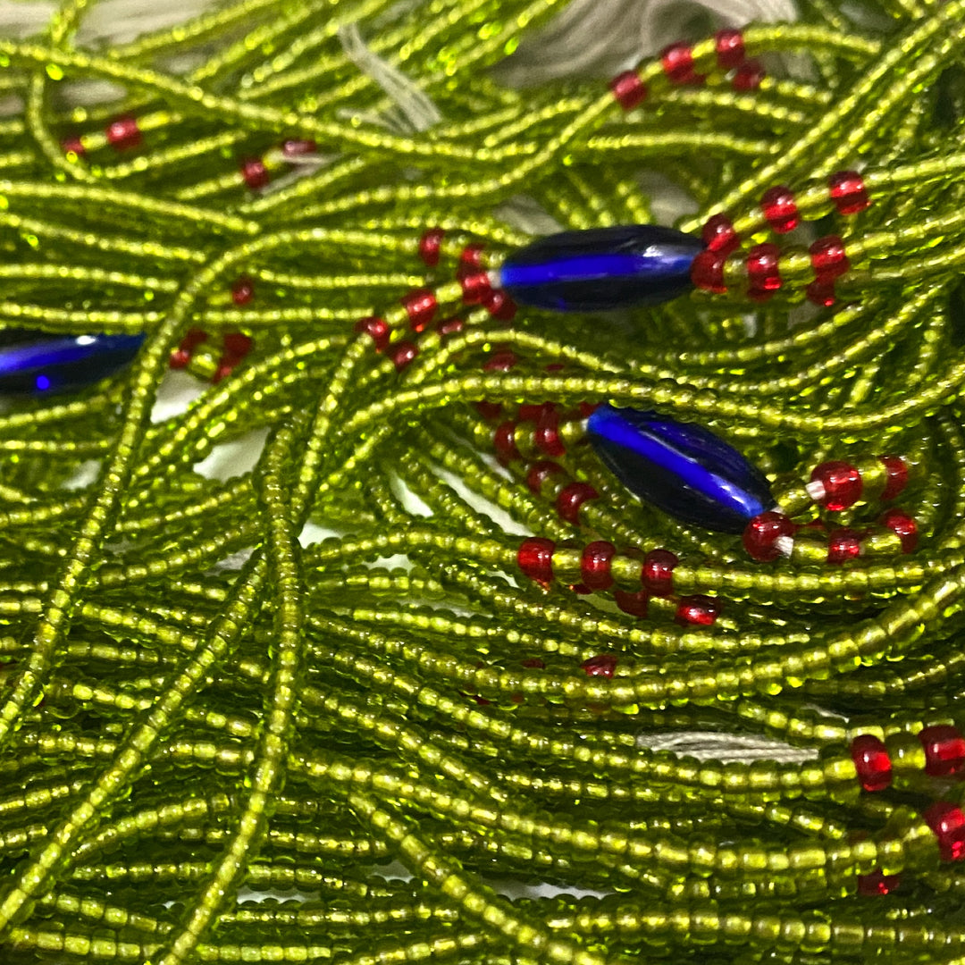 Three String Green