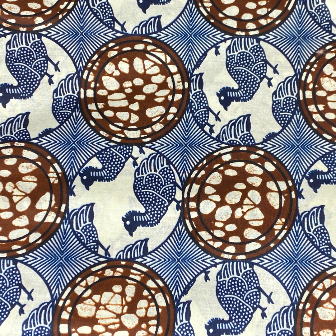 ANKARA FABRIC