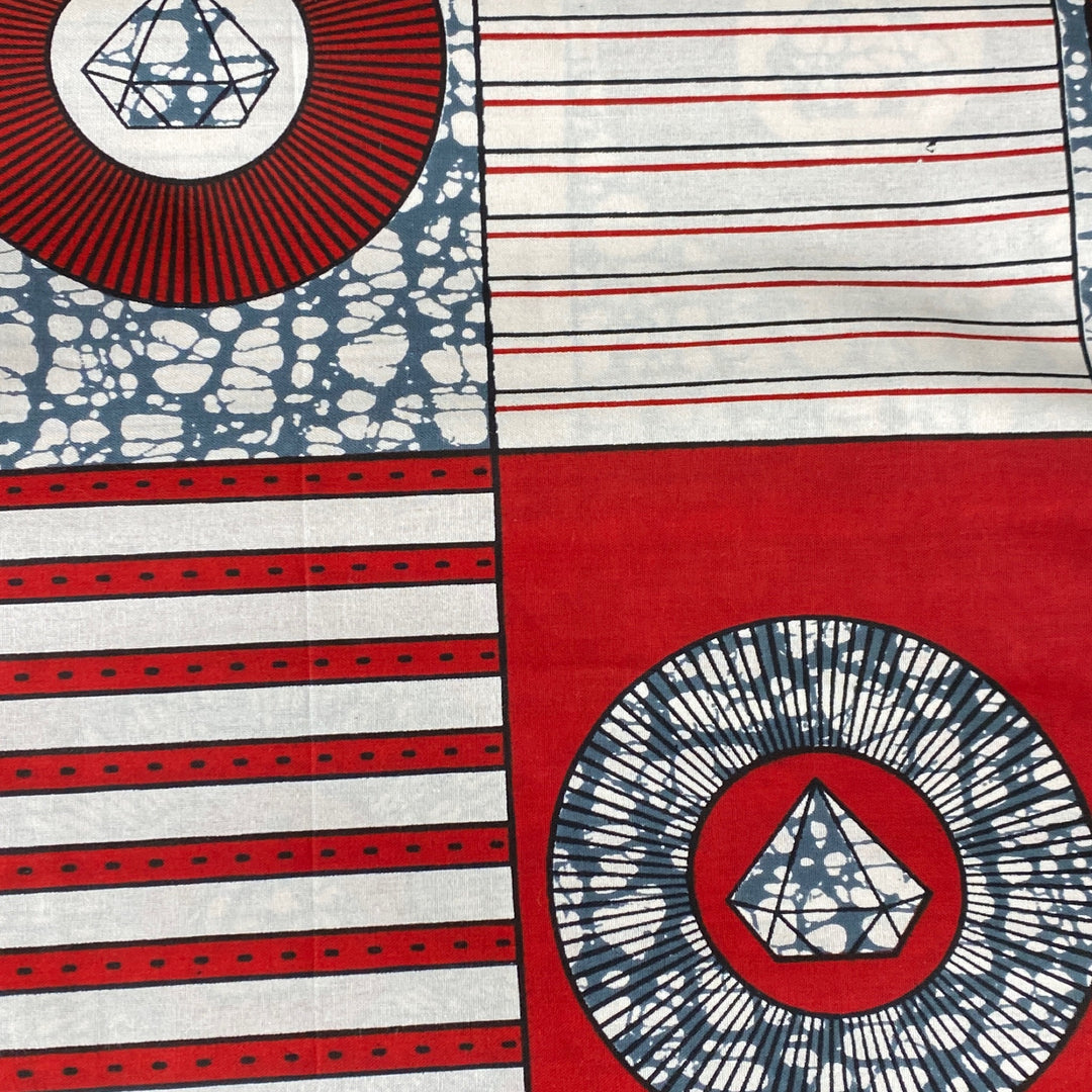 ANKARA FABRIC