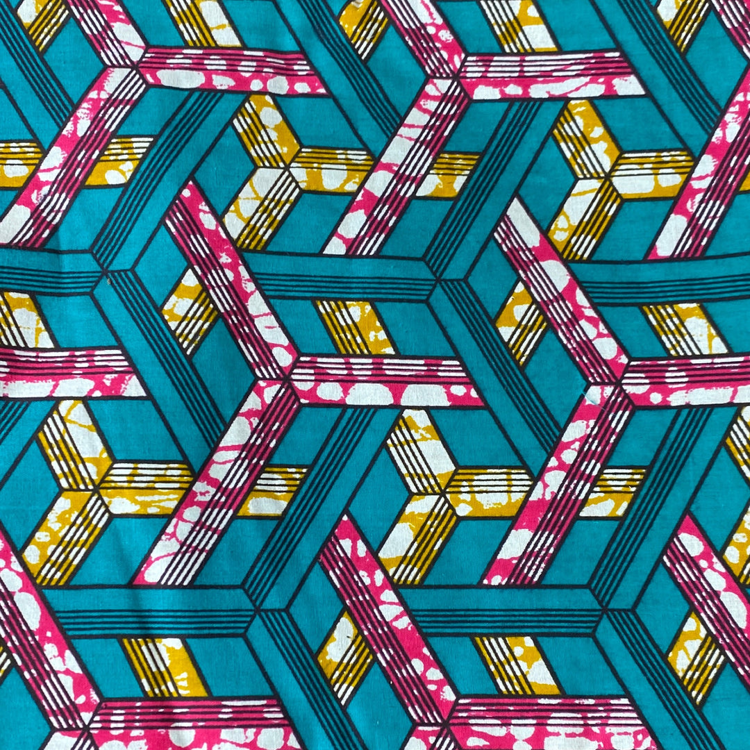 ANKARA FABRIC