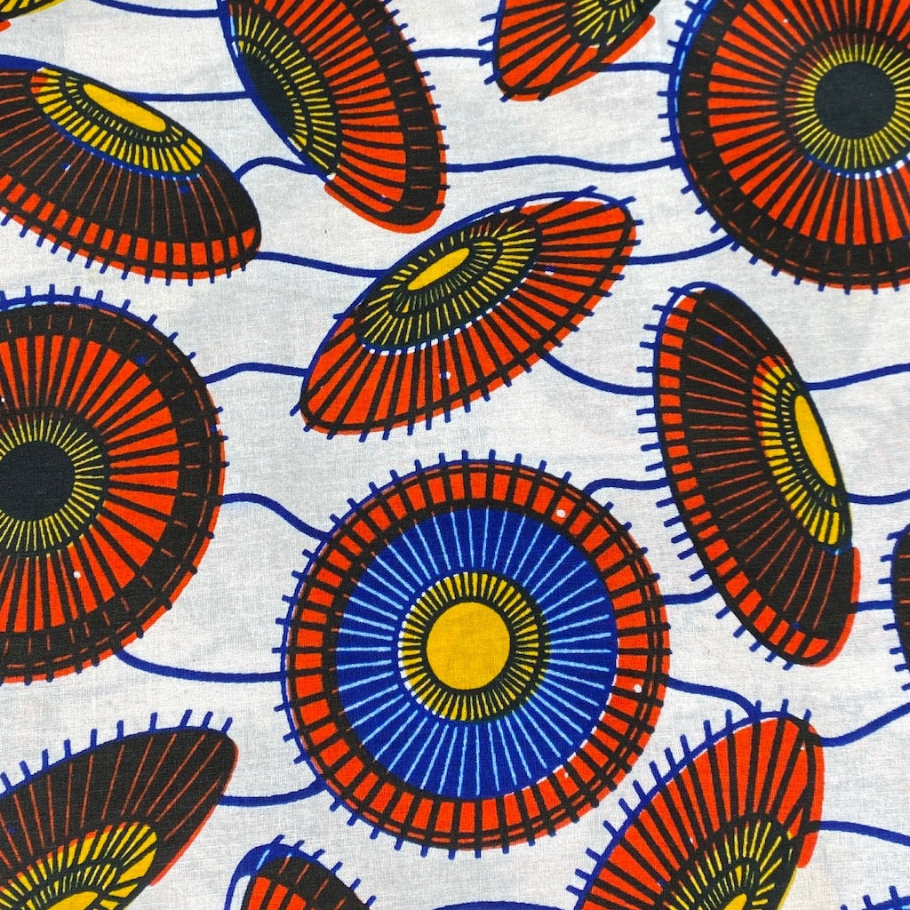 ANKARA FABRIC