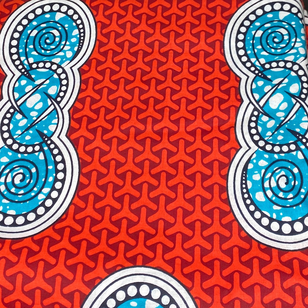 ANKARA FABRIC