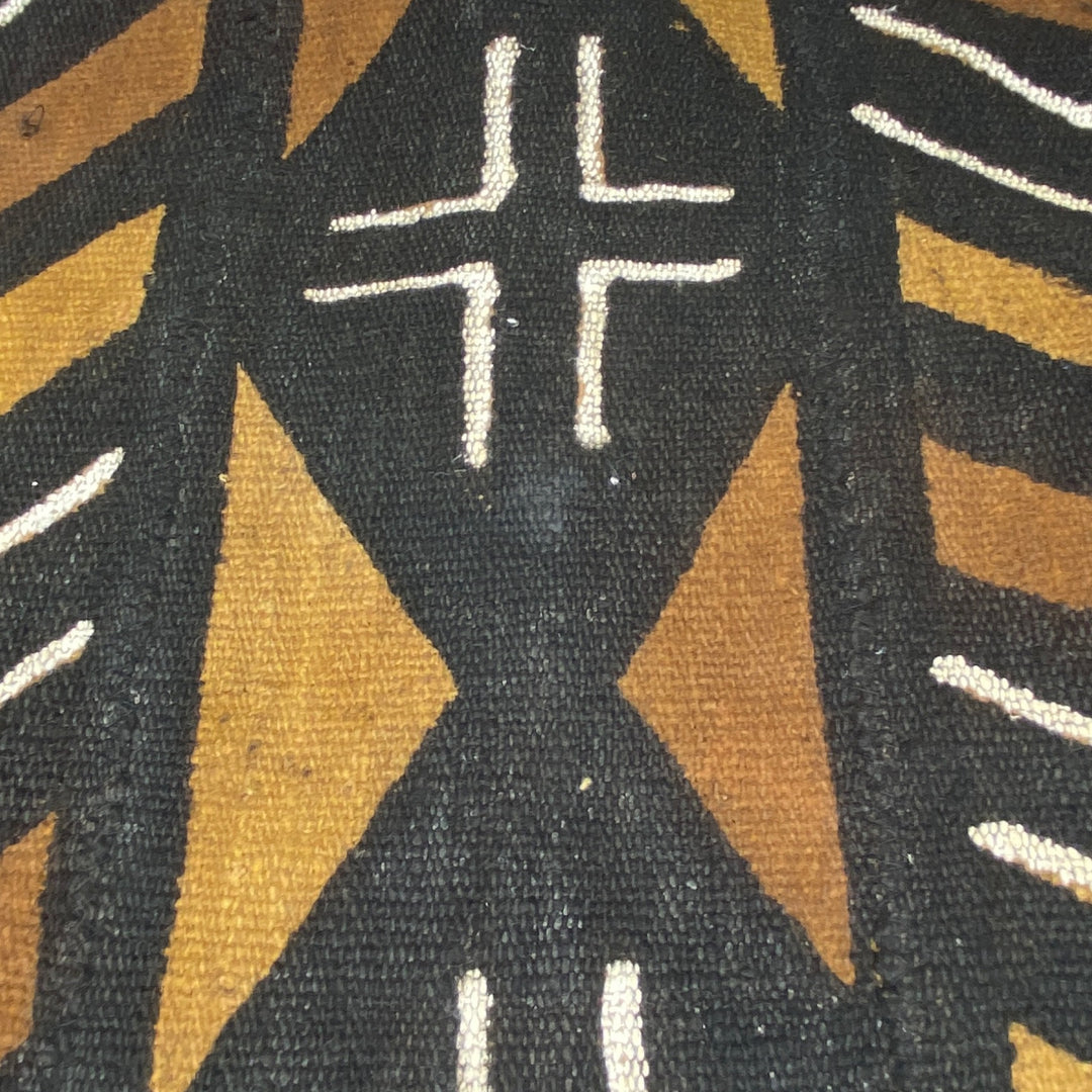 TRI -MUDCLOTH