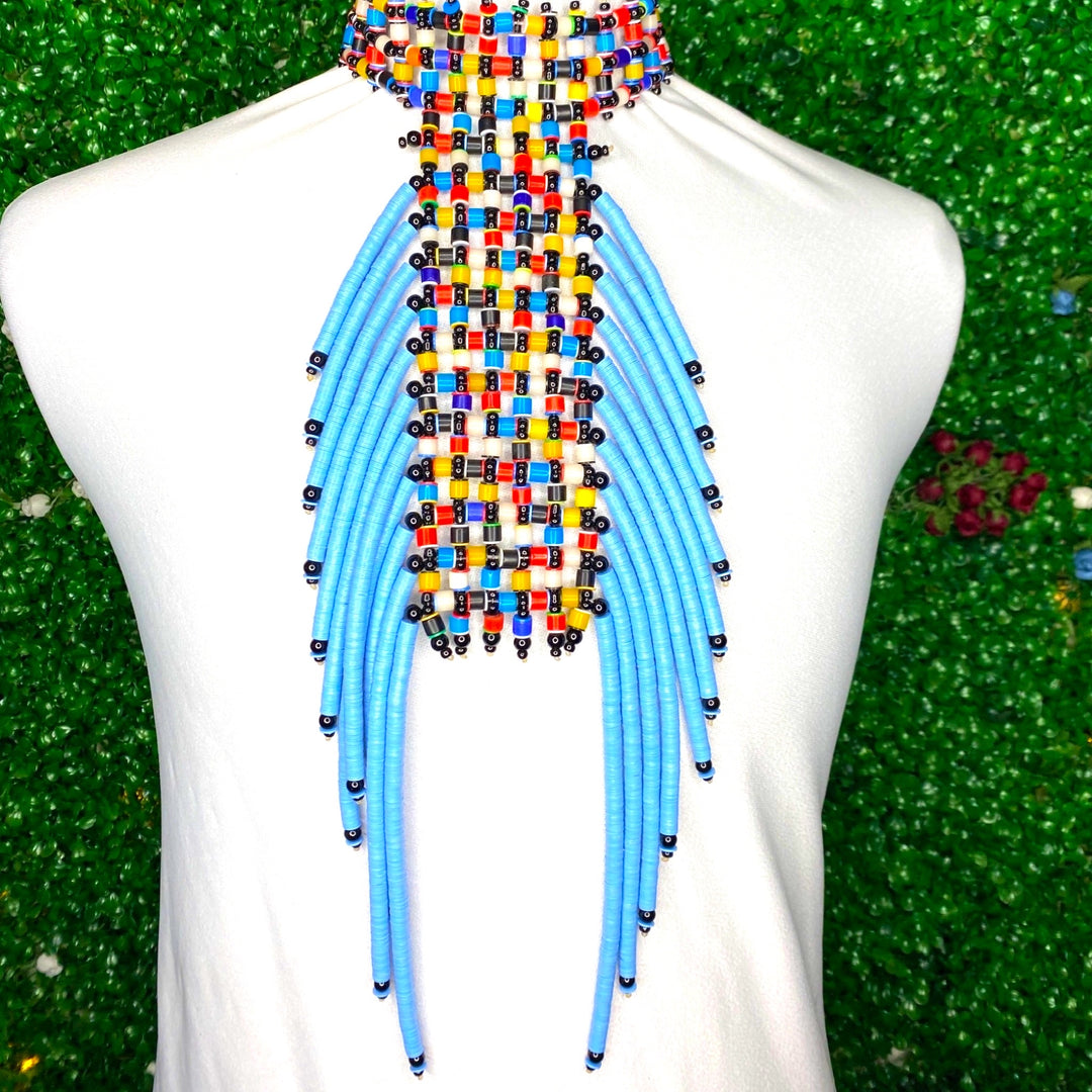 RECORD VINYL NECKLACE (DISC)