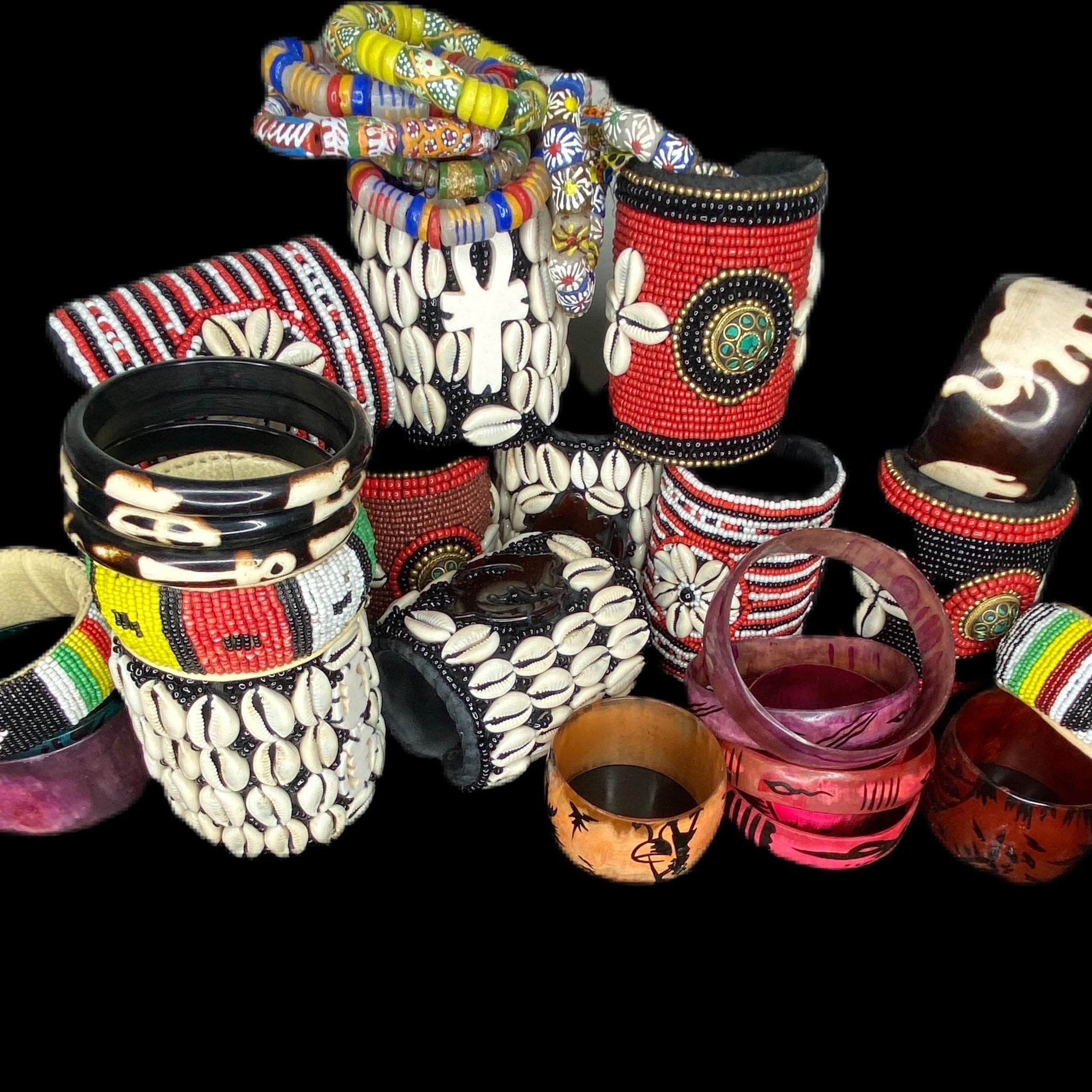 CUFFS & BRACELETS