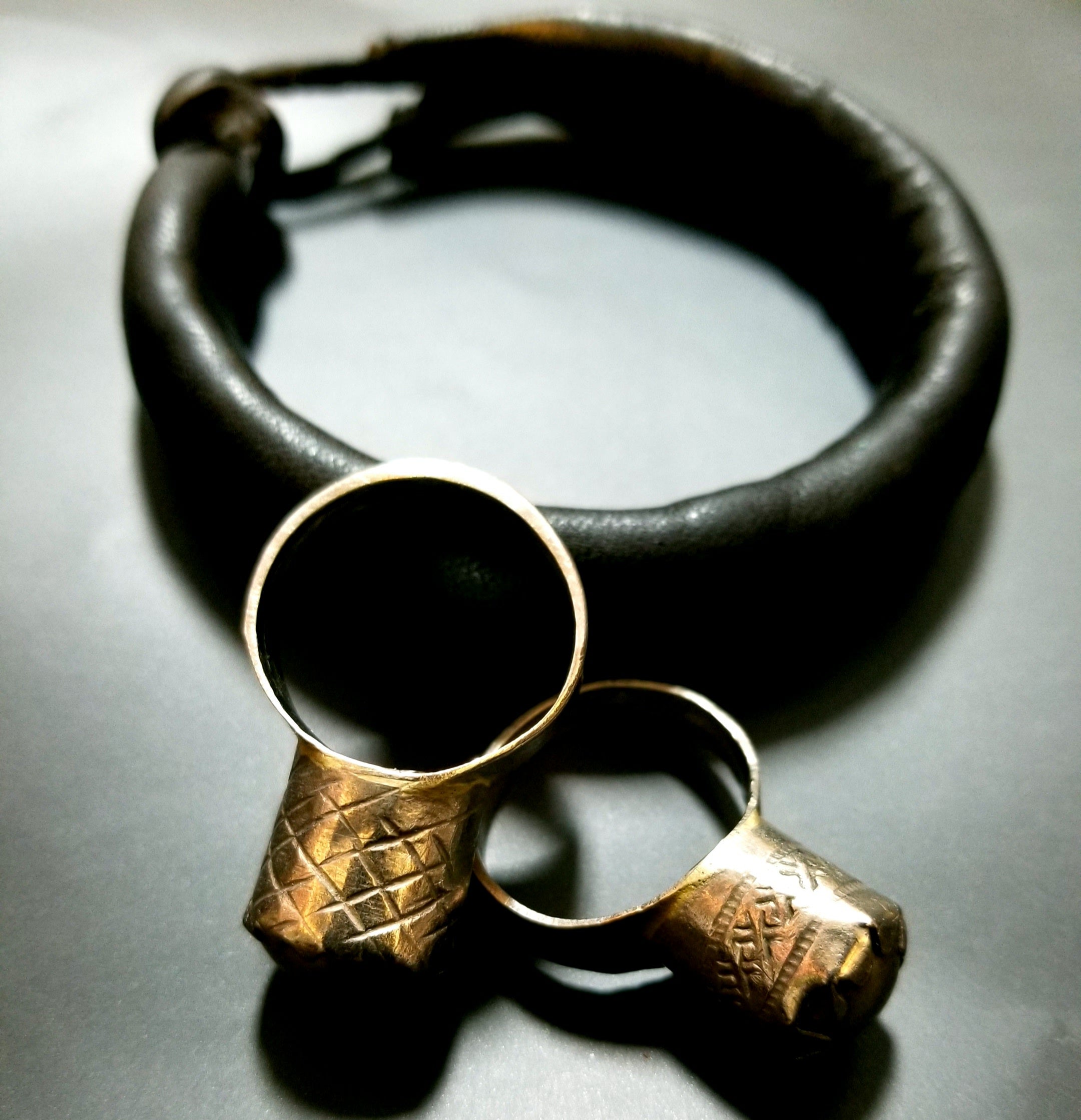 CUSTOM MADE RINGS