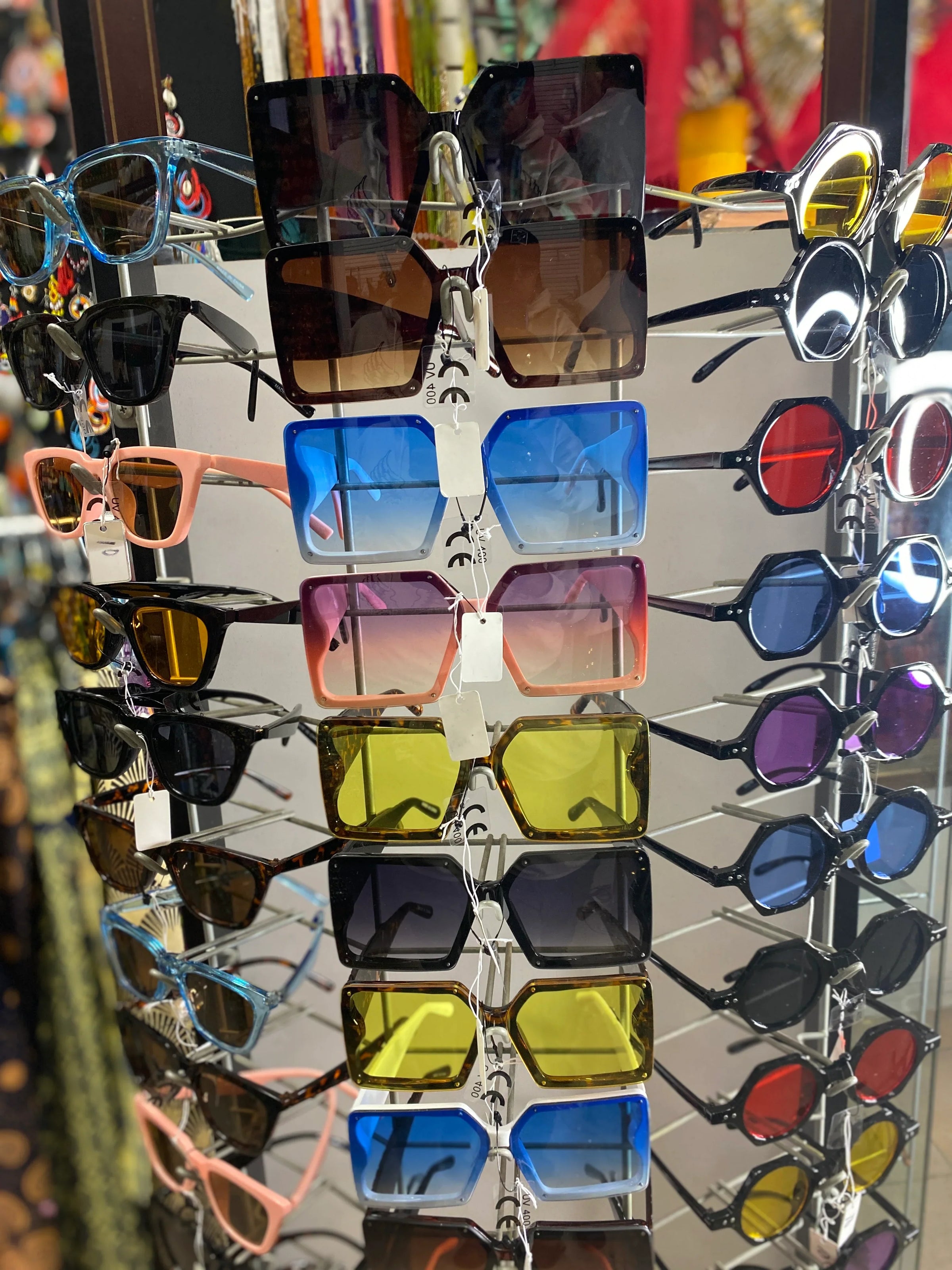 SUN SHADES