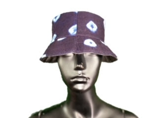 MUDCLOTH BUCKET HAT