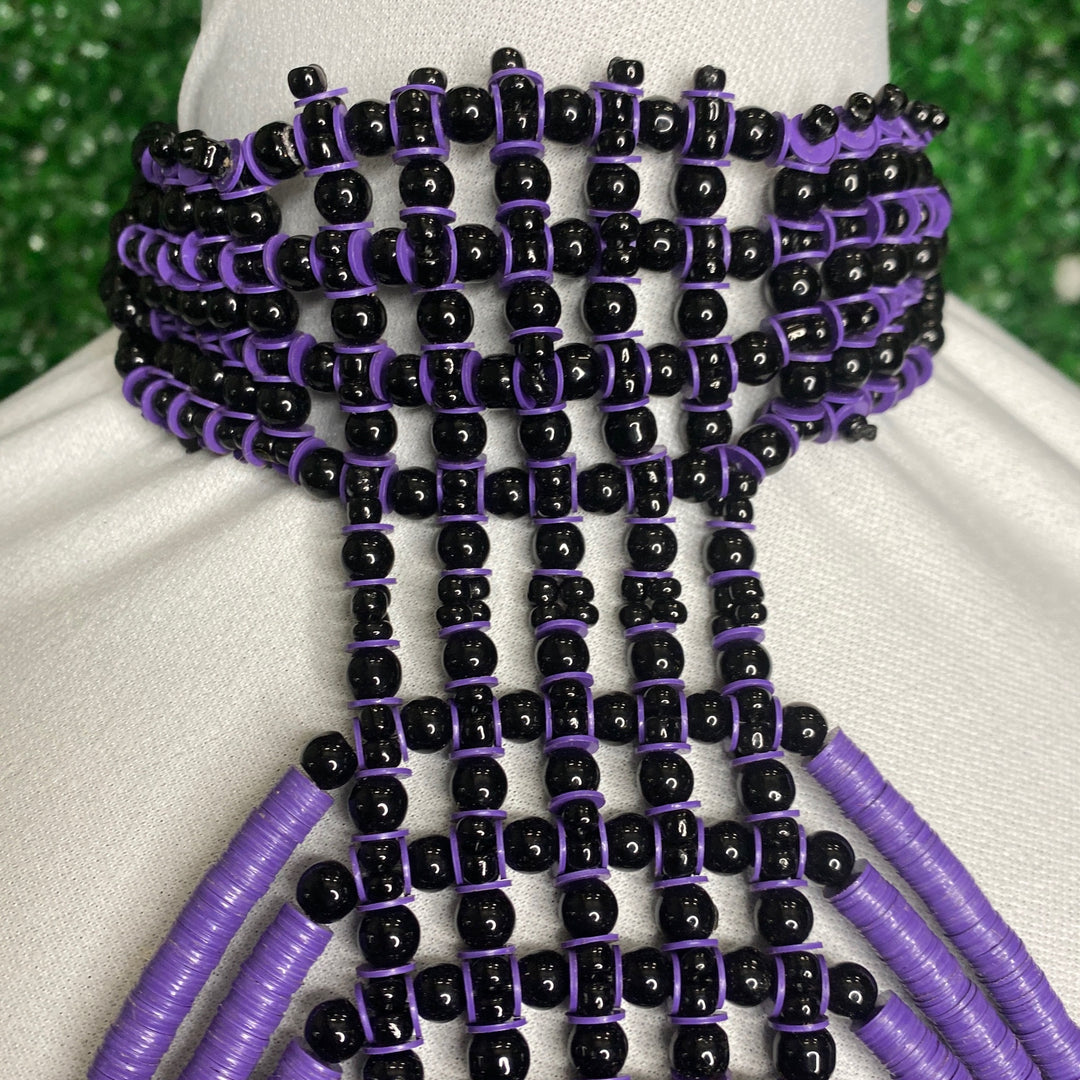 DISC NECKLACE