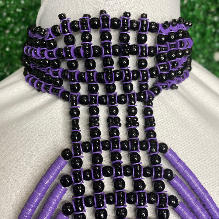 DISC NECKLACE