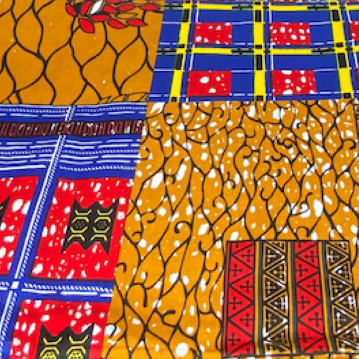 ANKARA FABRIC