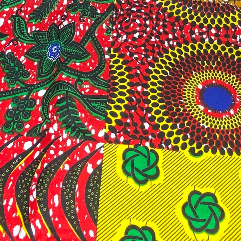 ANKARA FABRIC